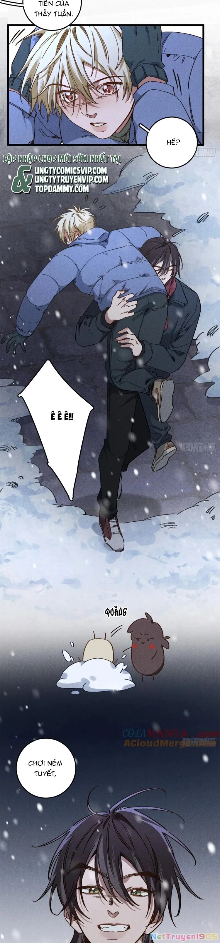 Tôi Không Cùng Anh Đến Vùng Đất Bắp Ngô Đâu! Chapter 46 - 11