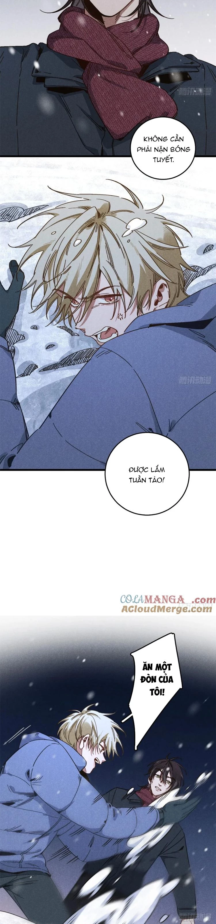 Tôi Không Cùng Anh Đến Vùng Đất Bắp Ngô Đâu! Chapter 46 - 12