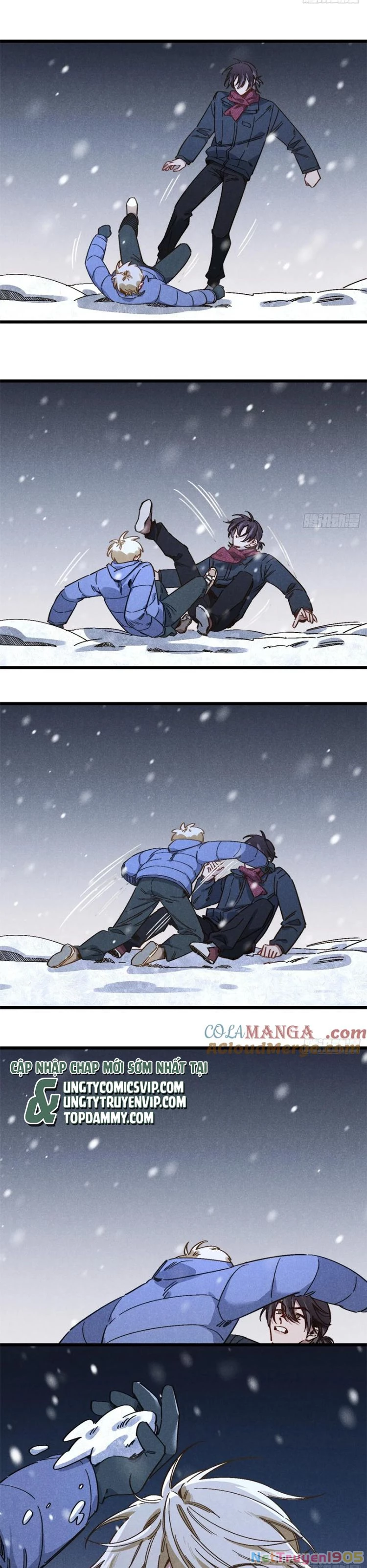 Tôi Không Cùng Anh Đến Vùng Đất Bắp Ngô Đâu! Chapter 46 - 14