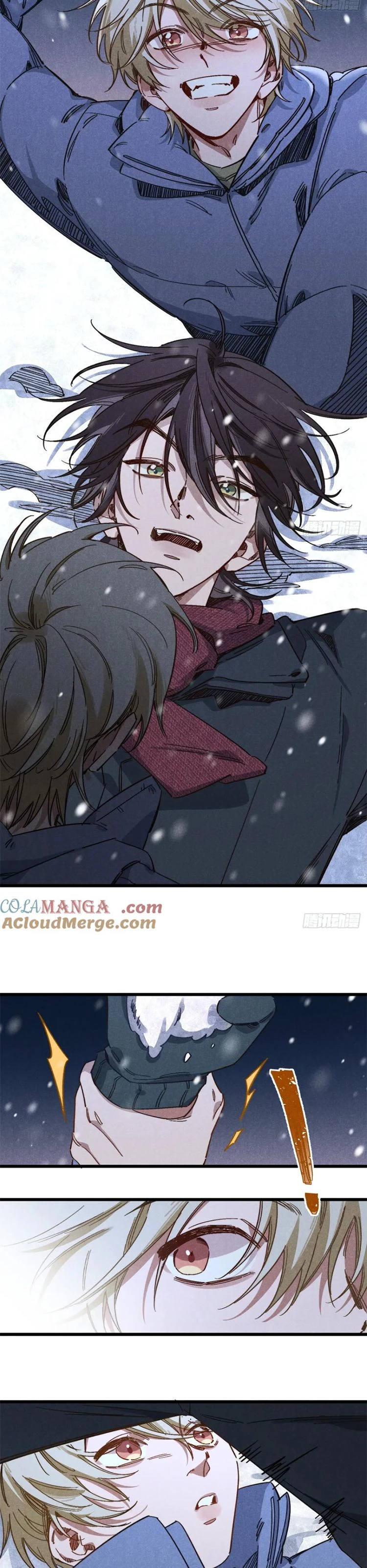 Tôi Không Cùng Anh Đến Vùng Đất Bắp Ngô Đâu! Chapter 46 - 15