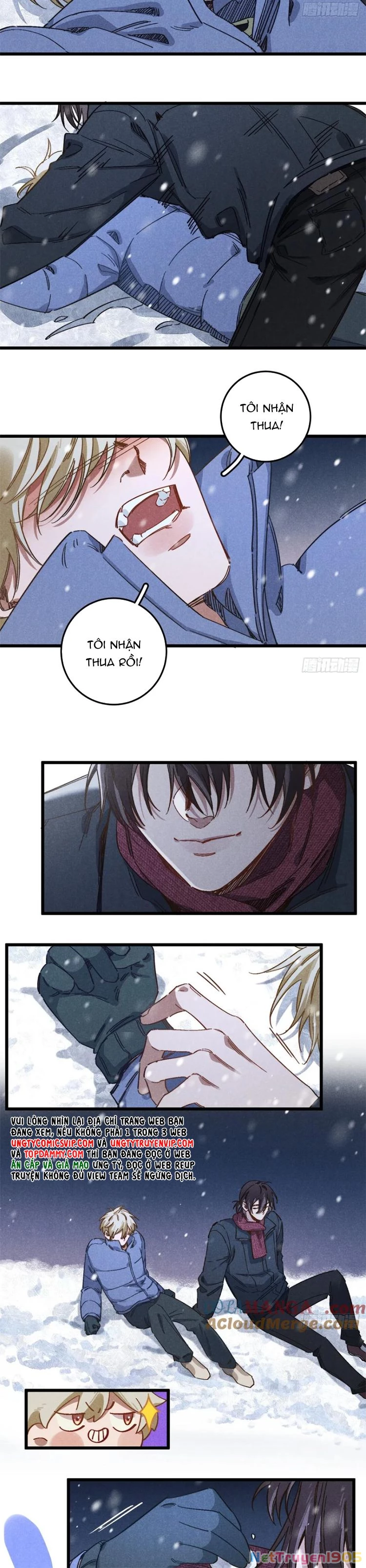 Tôi Không Cùng Anh Đến Vùng Đất Bắp Ngô Đâu! Chapter 46 - 16