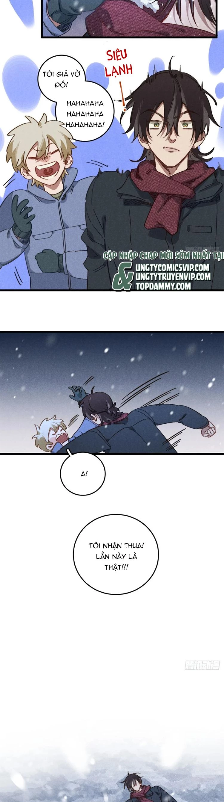 Tôi Không Cùng Anh Đến Vùng Đất Bắp Ngô Đâu! Chapter 46 - 17