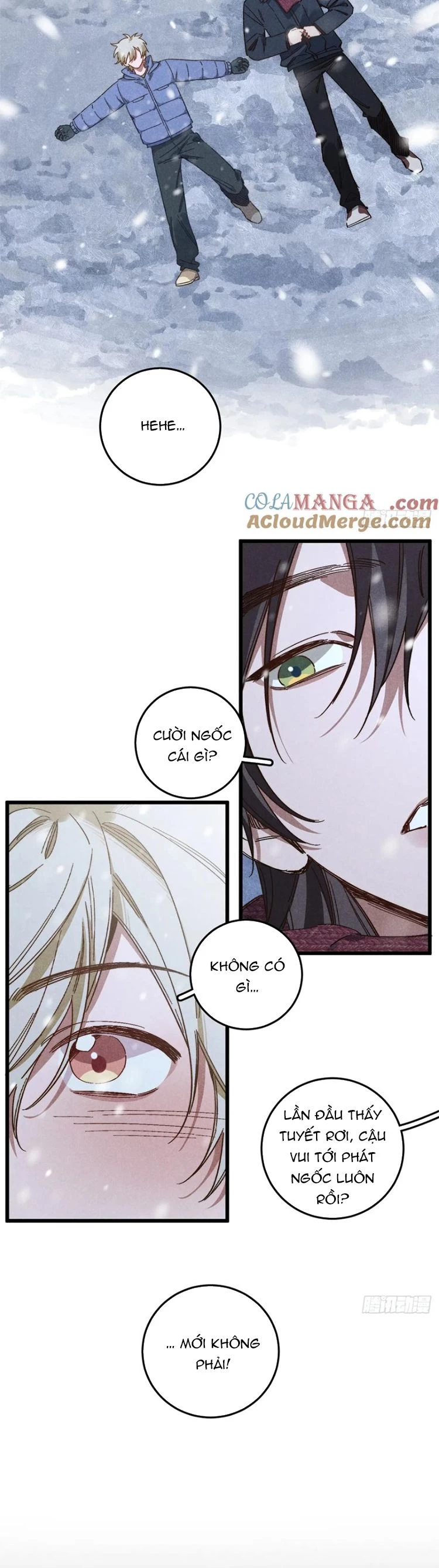 Tôi Không Cùng Anh Đến Vùng Đất Bắp Ngô Đâu! Chapter 46 - 18