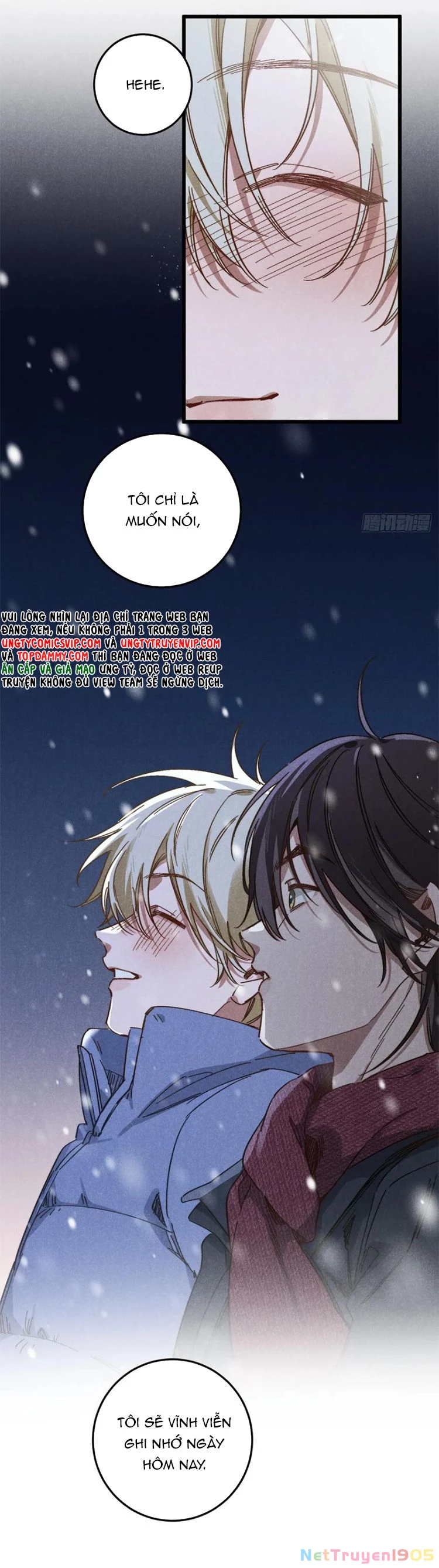 Tôi Không Cùng Anh Đến Vùng Đất Bắp Ngô Đâu! Chapter 46 - 19