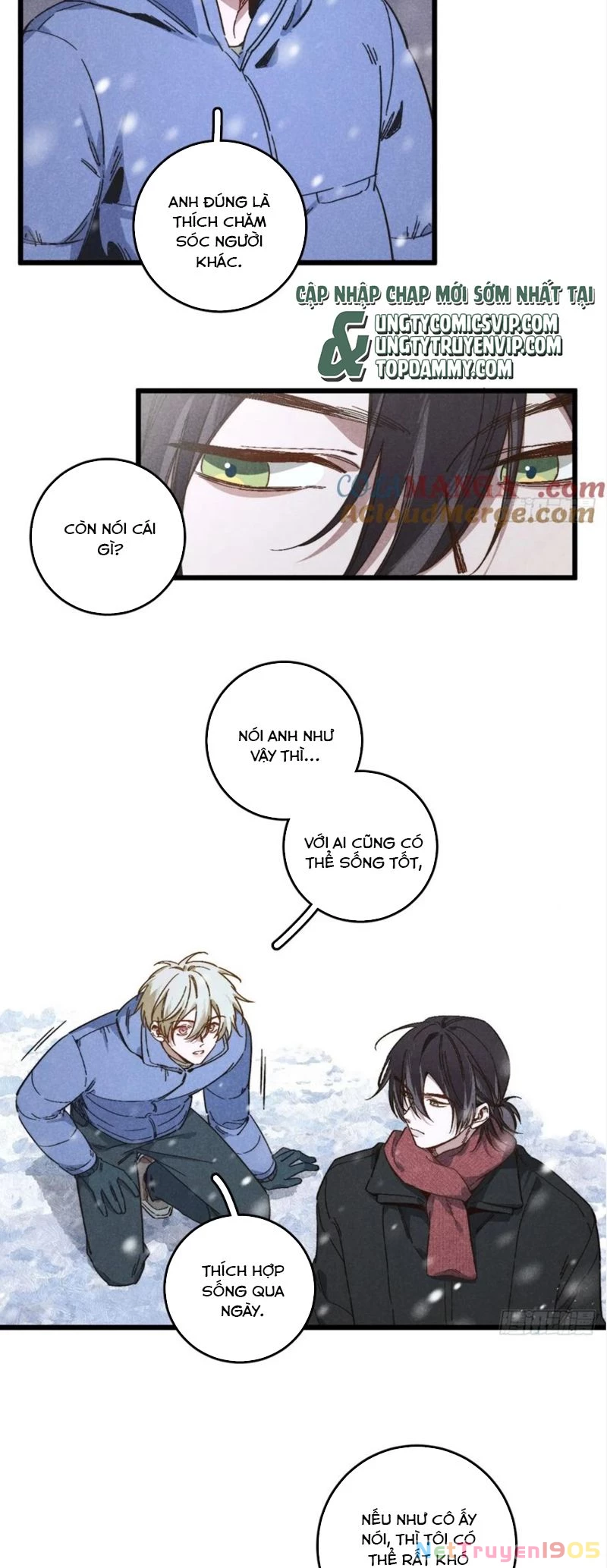Tôi Không Cùng Anh Đến Vùng Đất Bắp Ngô Đâu! Chapter 47 - 3