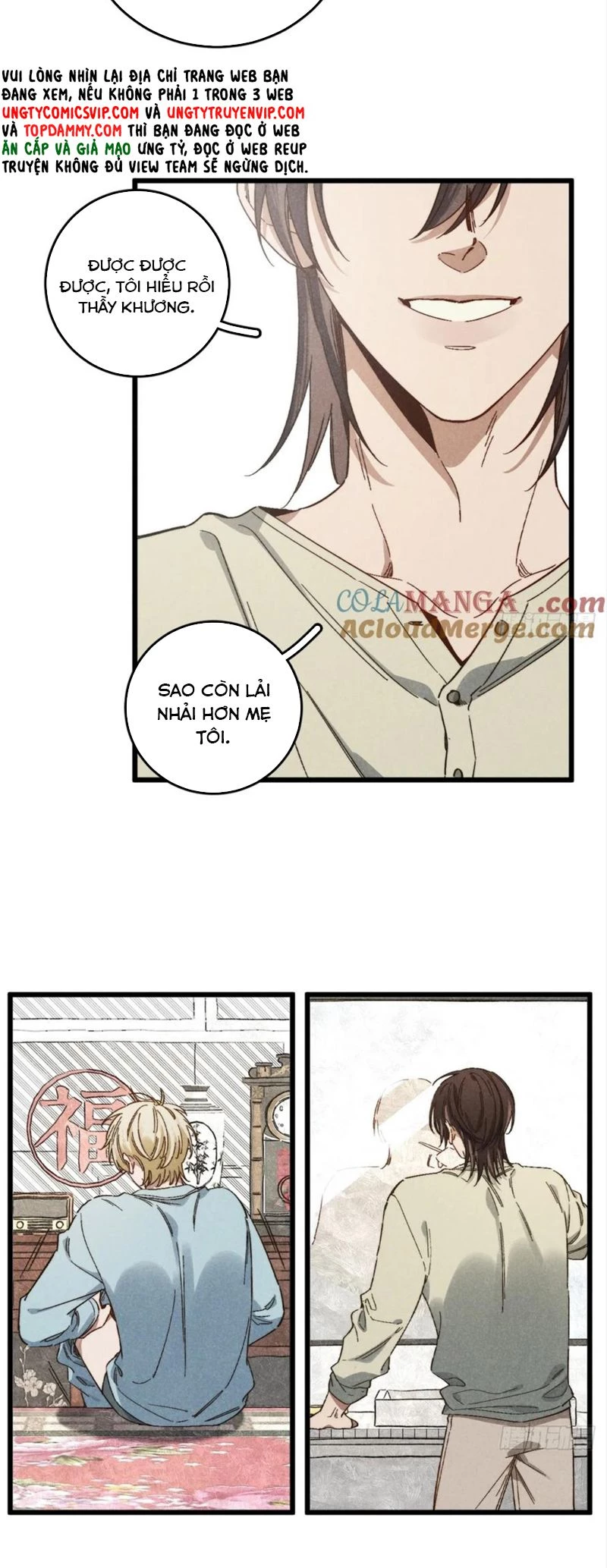 Tôi Không Cùng Anh Đến Vùng Đất Bắp Ngô Đâu! Chapter 47 - 5
