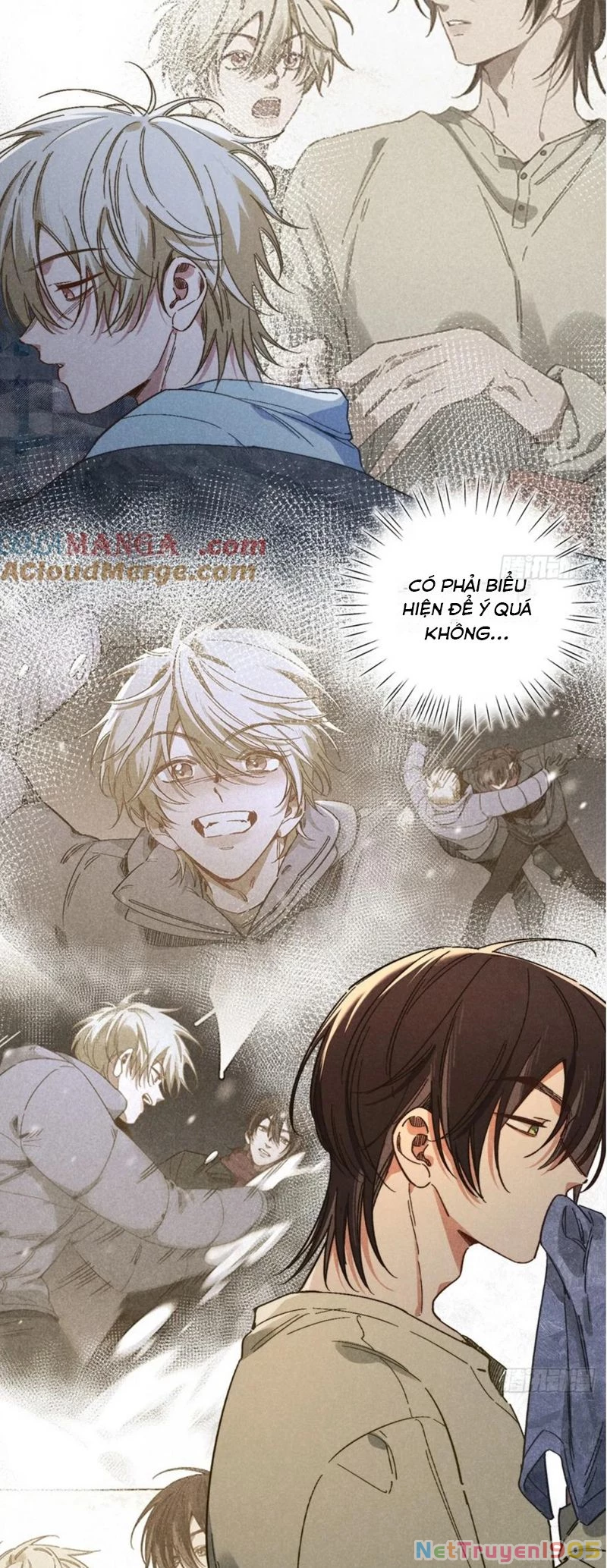 Tôi Không Cùng Anh Đến Vùng Đất Bắp Ngô Đâu! Chapter 47 - 7