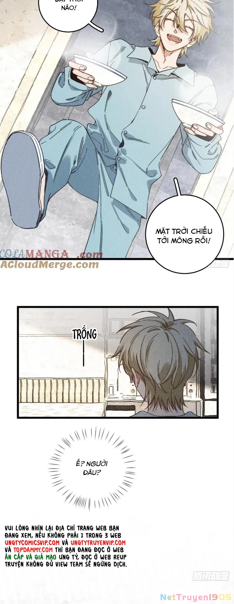 Tôi Không Cùng Anh Đến Vùng Đất Bắp Ngô Đâu! Chapter 47 - 12