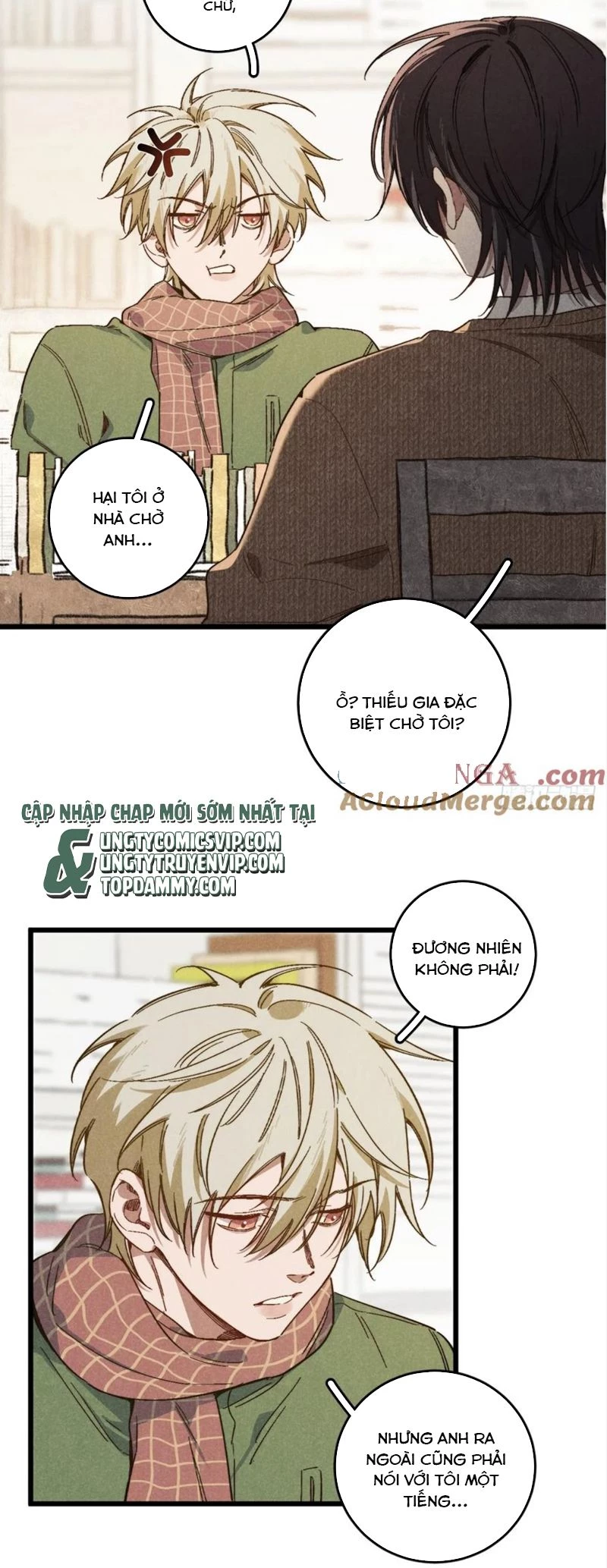 Tôi Không Cùng Anh Đến Vùng Đất Bắp Ngô Đâu! Chapter 47 - 14
