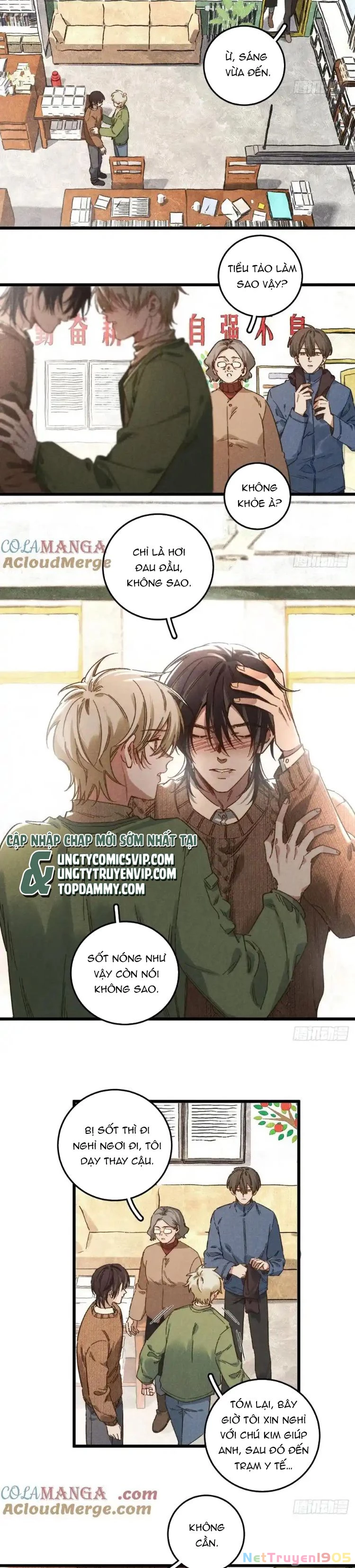 Tôi Không Cùng Anh Đến Vùng Đất Bắp Ngô Đâu! Chapter 48 - 2