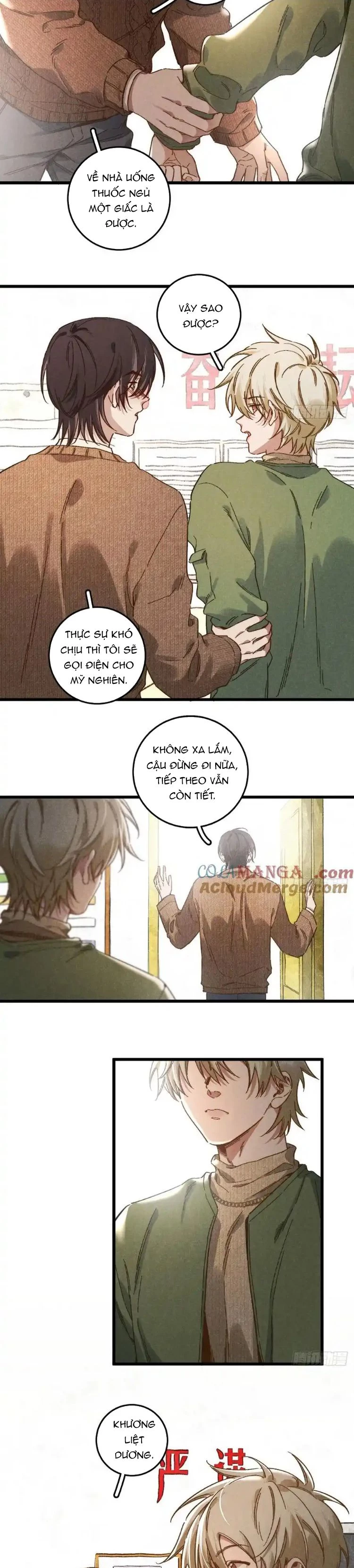 Tôi Không Cùng Anh Đến Vùng Đất Bắp Ngô Đâu! Chapter 48 - 3