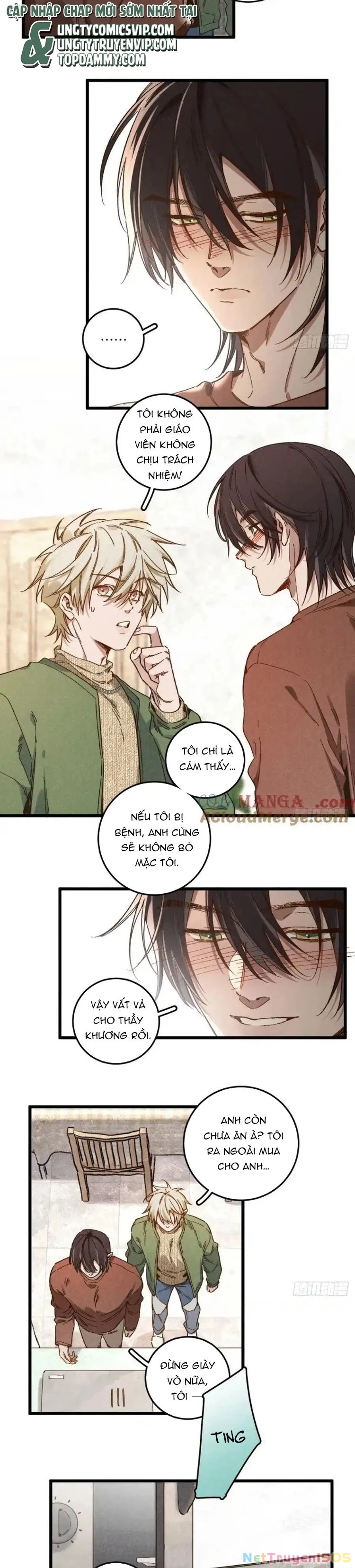 Tôi Không Cùng Anh Đến Vùng Đất Bắp Ngô Đâu! Chapter 48 - 6