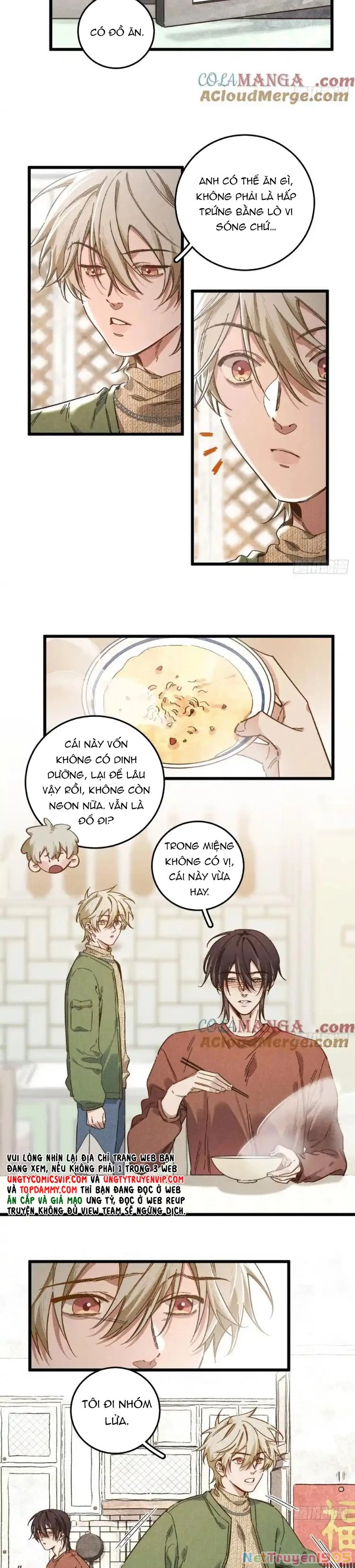 Tôi Không Cùng Anh Đến Vùng Đất Bắp Ngô Đâu! Chapter 48 - 7