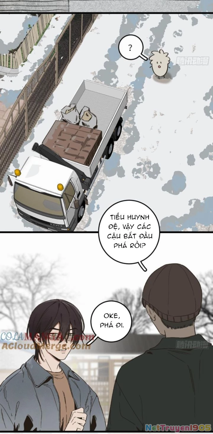 Tôi Không Cùng Anh Đến Vùng Đất Bắp Ngô Đâu! Chapter 49 - 3