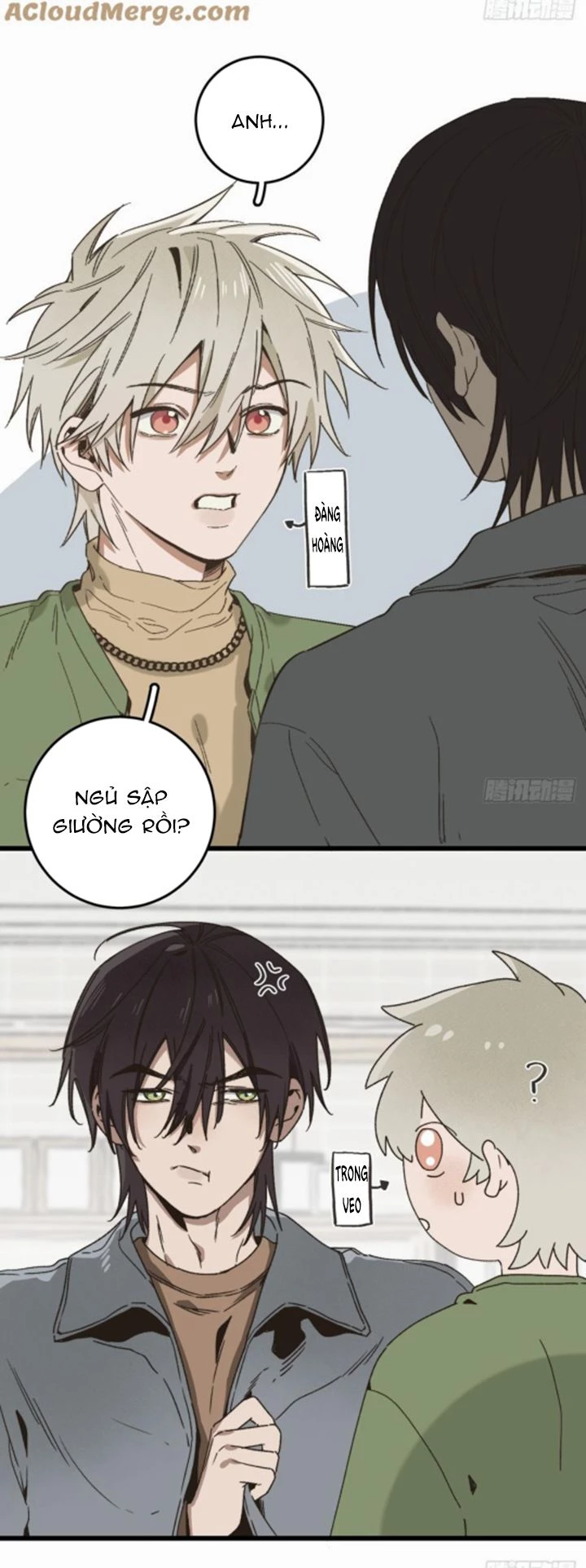 Tôi Không Cùng Anh Đến Vùng Đất Bắp Ngô Đâu! Chapter 49 - 6