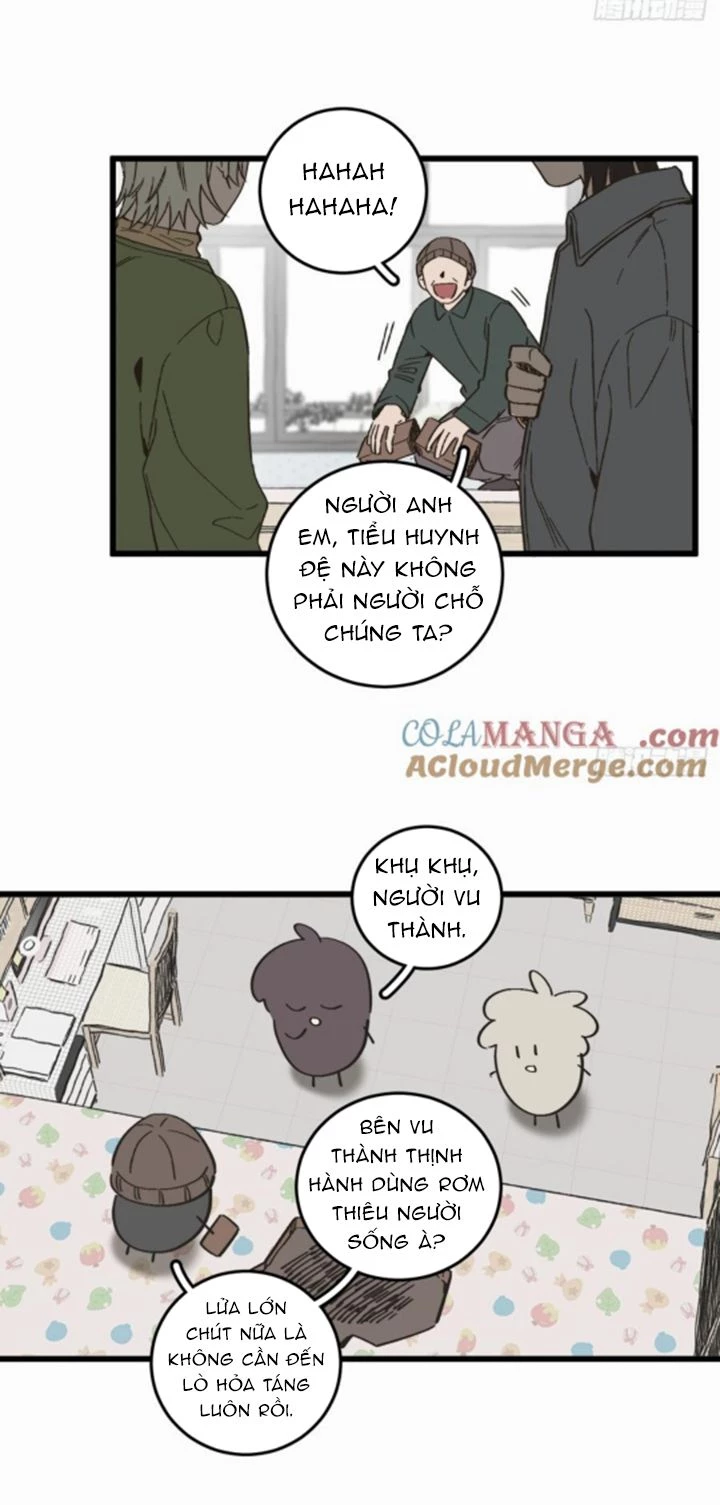 Tôi Không Cùng Anh Đến Vùng Đất Bắp Ngô Đâu! Chapter 49 - 7