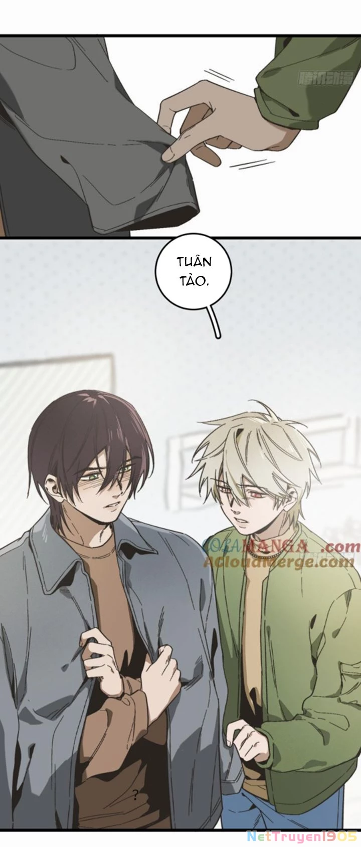 Tôi Không Cùng Anh Đến Vùng Đất Bắp Ngô Đâu! Chapter 49 - 9