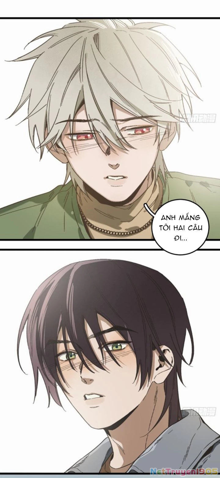 Tôi Không Cùng Anh Đến Vùng Đất Bắp Ngô Đâu! Chapter 49 - 10