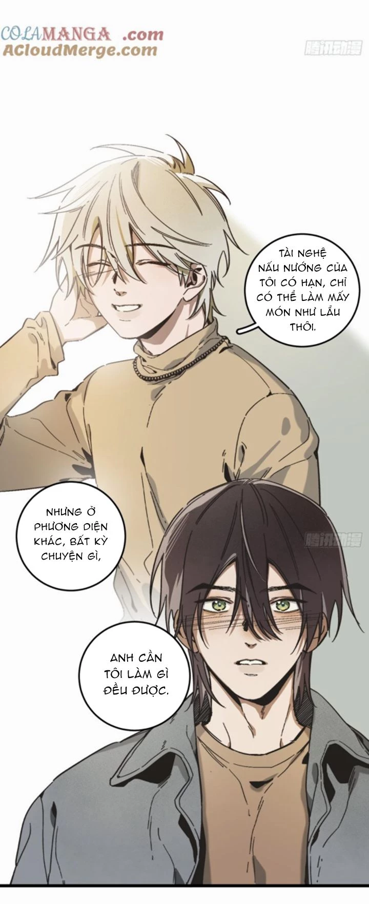 Tôi Không Cùng Anh Đến Vùng Đất Bắp Ngô Đâu! Chapter 49 - 20
