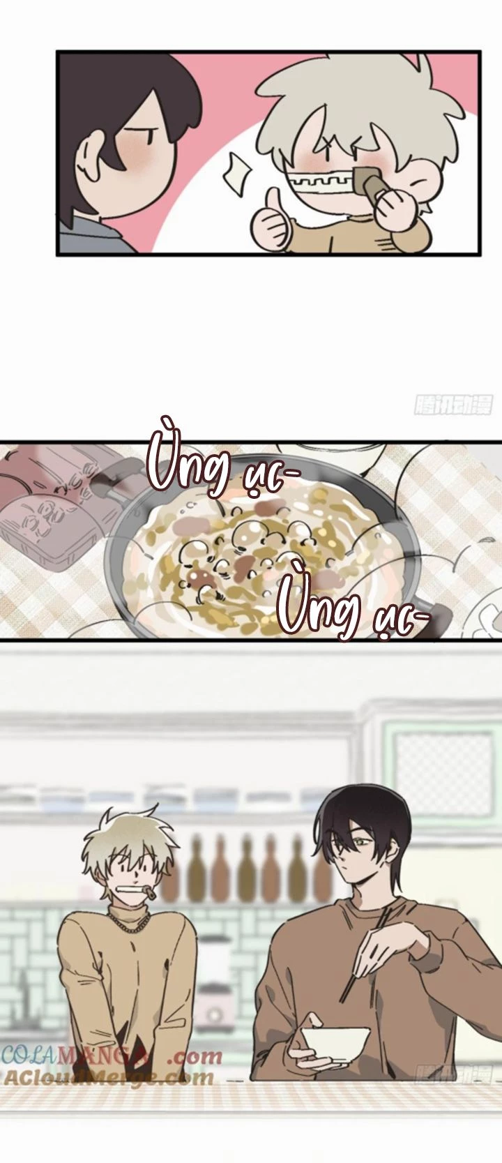 Tôi Không Cùng Anh Đến Vùng Đất Bắp Ngô Đâu! Chapter 49 - 23