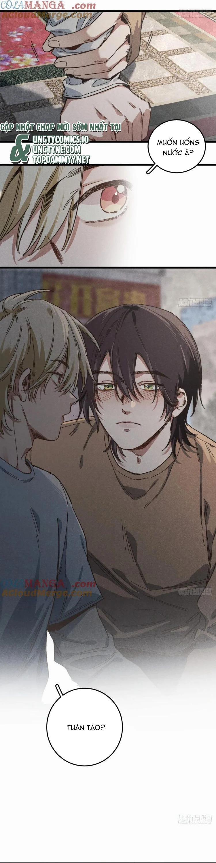 Tôi Không Cùng Anh Đến Vùng Đất Bắp Ngô Đâu! Chapter 50 - 4