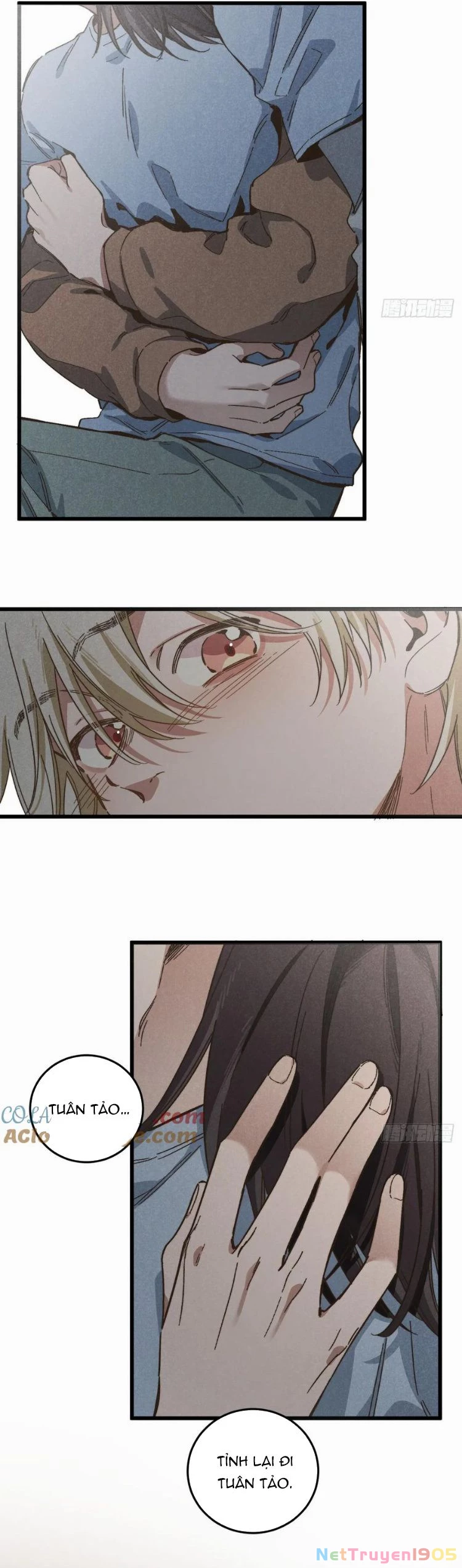 Tôi Không Cùng Anh Đến Vùng Đất Bắp Ngô Đâu! Chapter 50 - 7