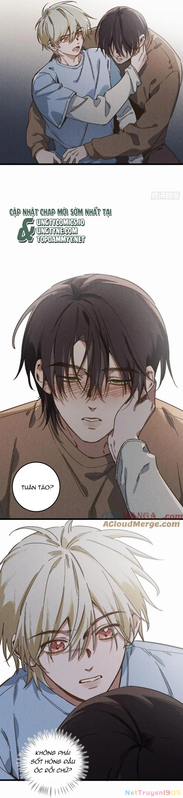 Tôi Không Cùng Anh Đến Vùng Đất Bắp Ngô Đâu! Chapter 50 - 8