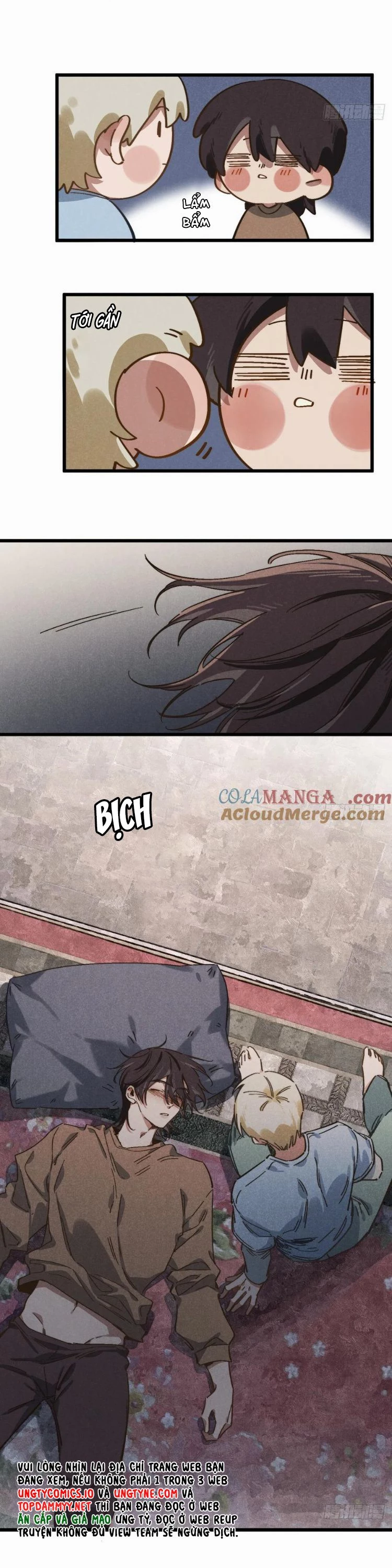 Tôi Không Cùng Anh Đến Vùng Đất Bắp Ngô Đâu! Chapter 50 - 9