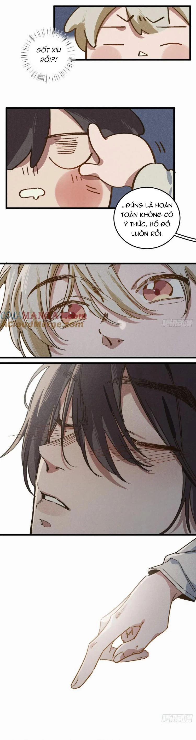 Tôi Không Cùng Anh Đến Vùng Đất Bắp Ngô Đâu! Chapter 50 - 10