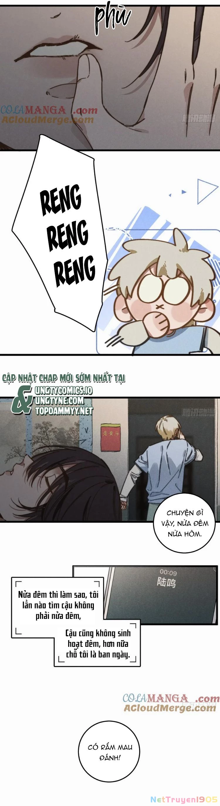 Tôi Không Cùng Anh Đến Vùng Đất Bắp Ngô Đâu! Chapter 50 - 12