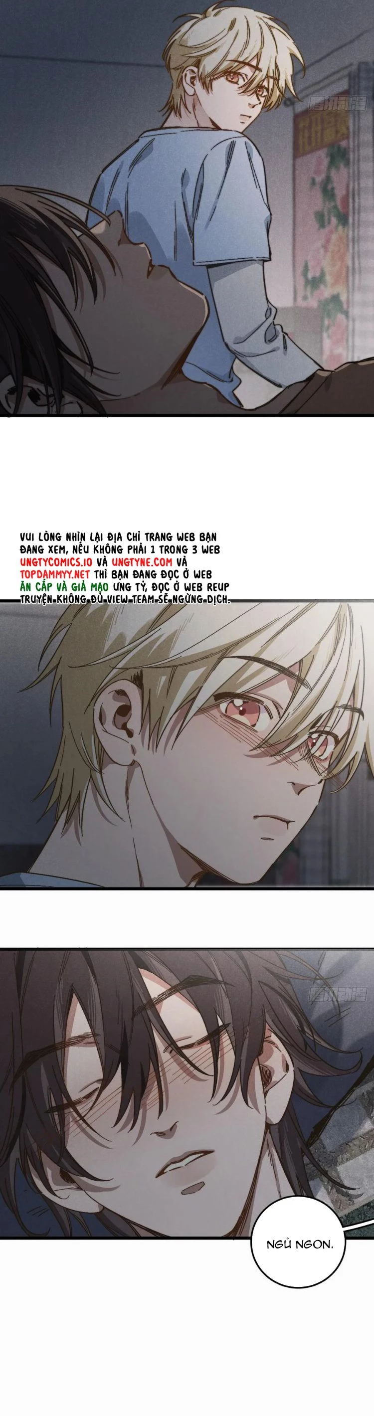 Tôi Không Cùng Anh Đến Vùng Đất Bắp Ngô Đâu! Chapter 50 - 14