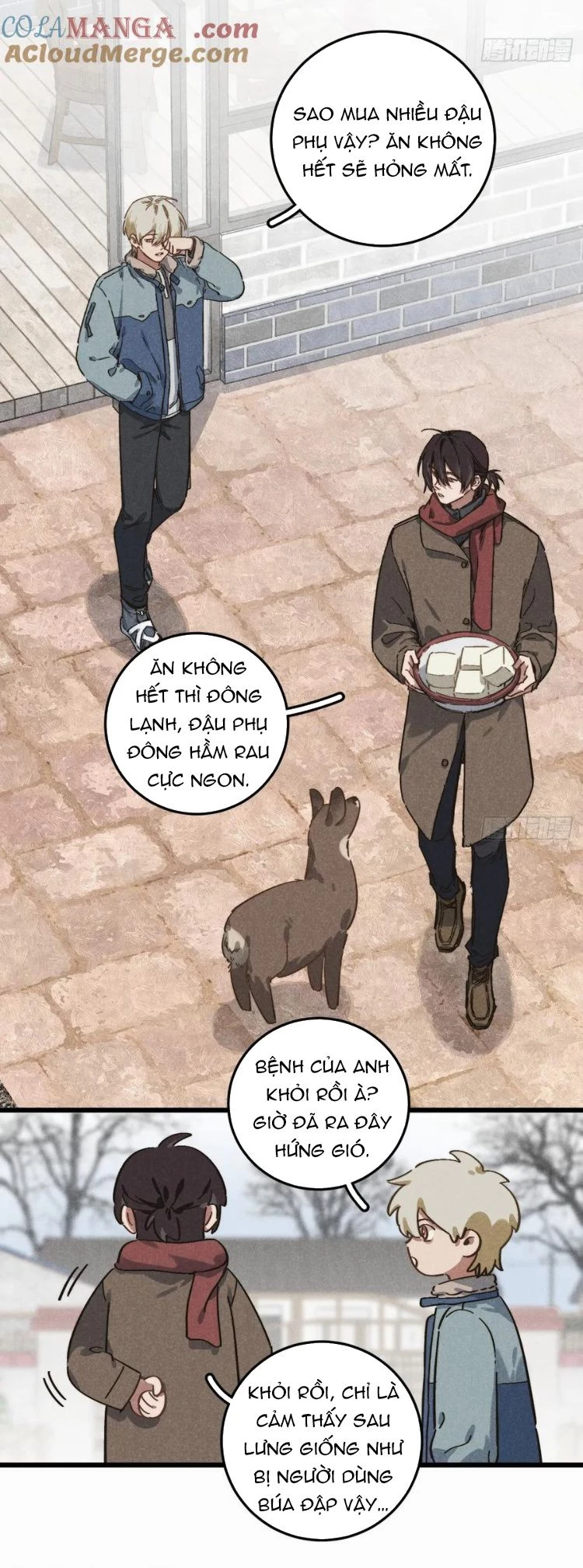 Tôi Không Cùng Anh Đến Vùng Đất Bắp Ngô Đâu! Chapter 50 - 16