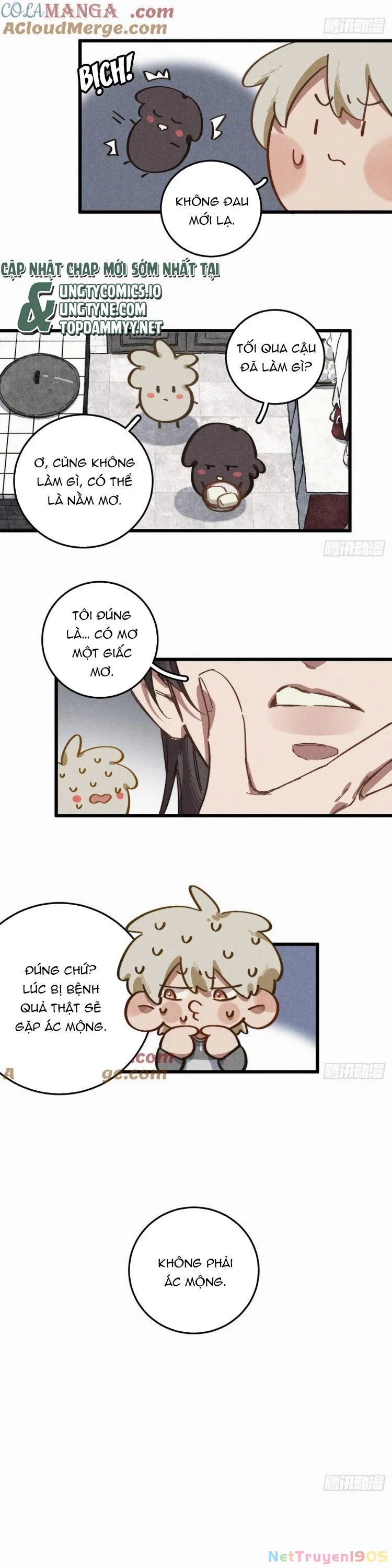 Tôi Không Cùng Anh Đến Vùng Đất Bắp Ngô Đâu! Chapter 50 - 17