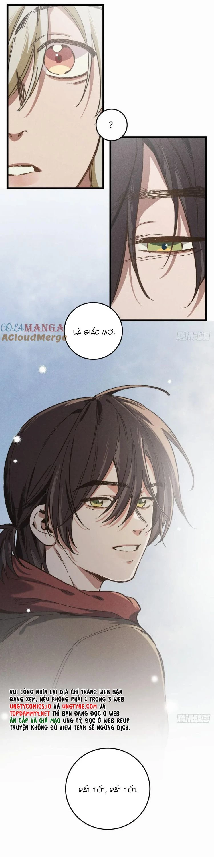 Tôi Không Cùng Anh Đến Vùng Đất Bắp Ngô Đâu! Chapter 50 - 18