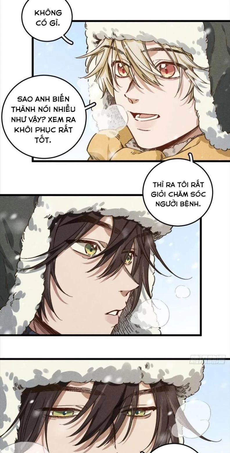 Tôi Không Cùng Anh Đến Vùng Đất Bắp Ngô Đâu! Chapter 51 - 20