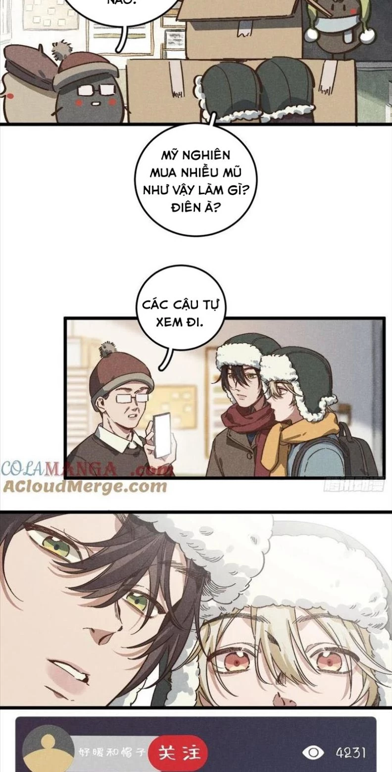 Tôi Không Cùng Anh Đến Vùng Đất Bắp Ngô Đâu! Chapter 51 - 26