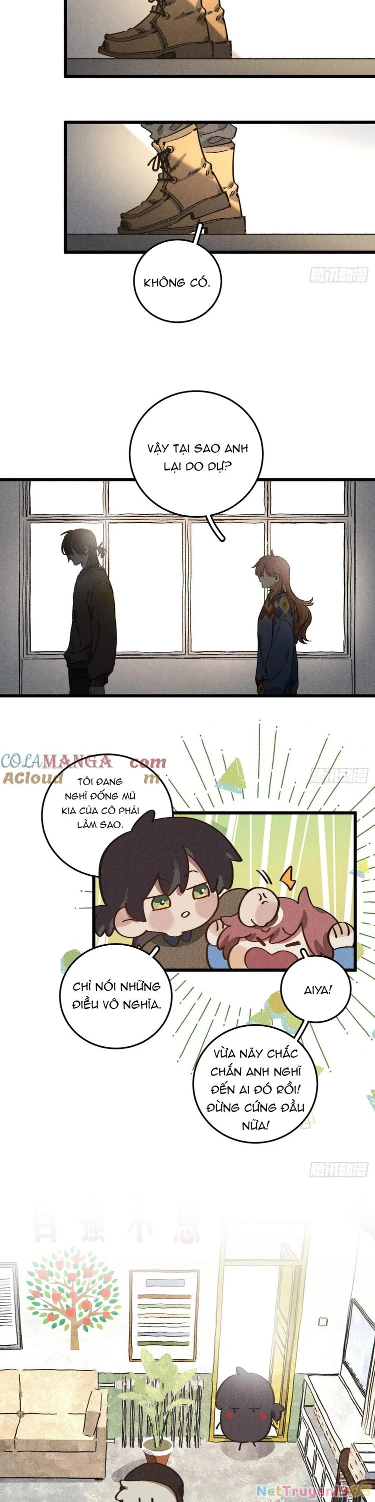 Tôi Không Cùng Anh Đến Vùng Đất Bắp Ngô Đâu! Chapter 52 - 4