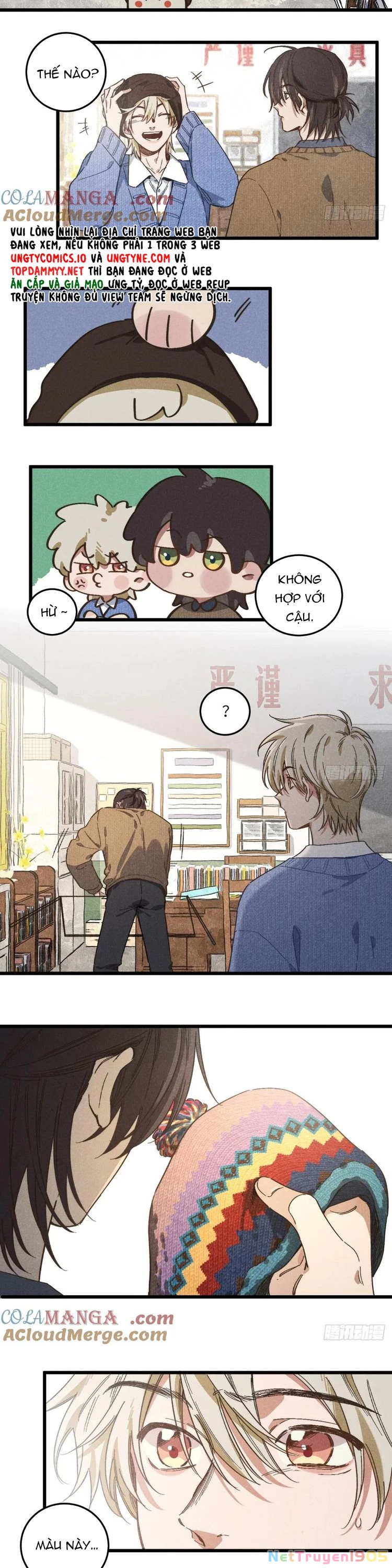 Tôi Không Cùng Anh Đến Vùng Đất Bắp Ngô Đâu! Chapter 52 - 5