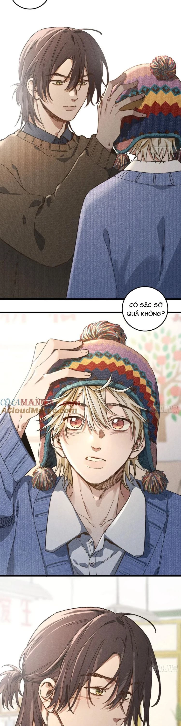 Tôi Không Cùng Anh Đến Vùng Đất Bắp Ngô Đâu! Chapter 52 - 6