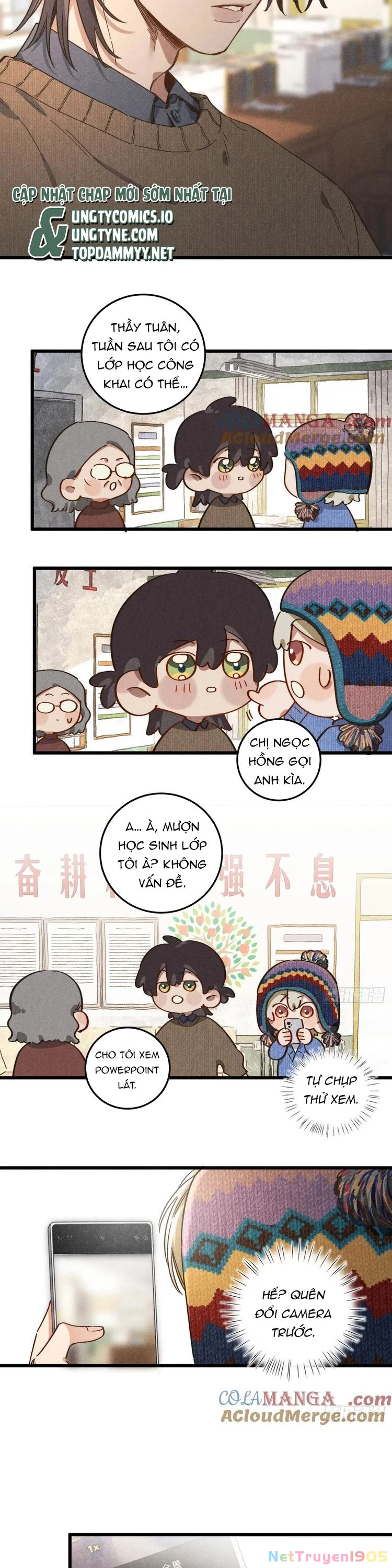 Tôi Không Cùng Anh Đến Vùng Đất Bắp Ngô Đâu! Chapter 52 - 7