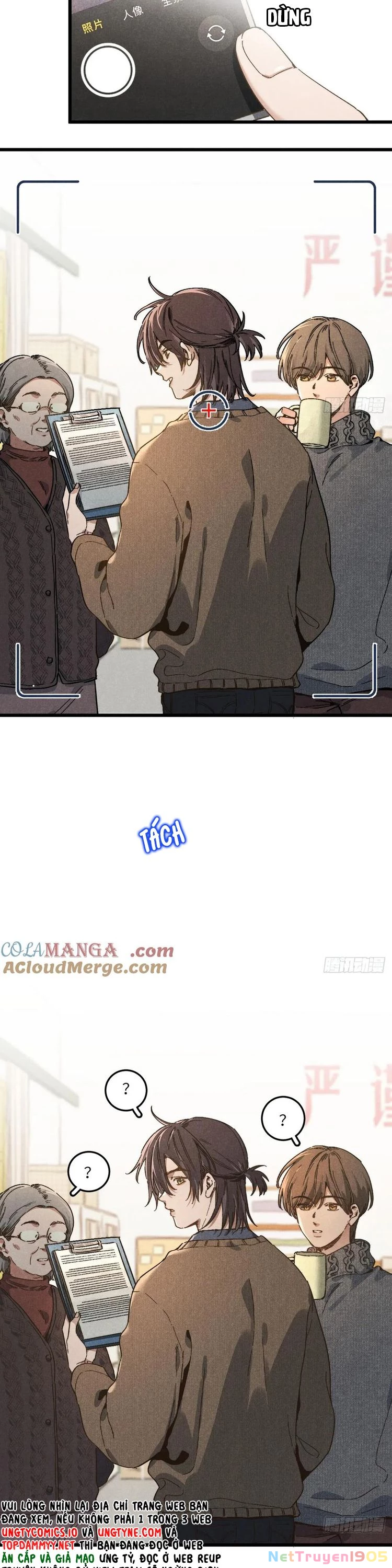 Tôi Không Cùng Anh Đến Vùng Đất Bắp Ngô Đâu! Chapter 52 - 8