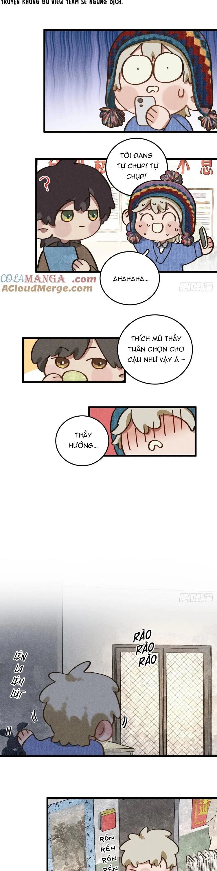 Tôi Không Cùng Anh Đến Vùng Đất Bắp Ngô Đâu! Chapter 52 - 9