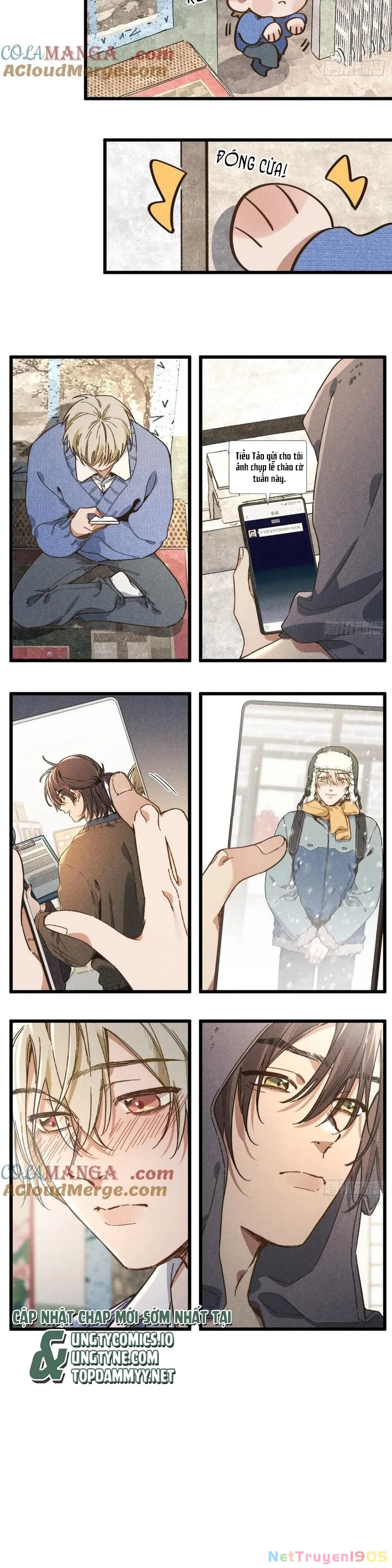 Tôi Không Cùng Anh Đến Vùng Đất Bắp Ngô Đâu! Chapter 52 - 10