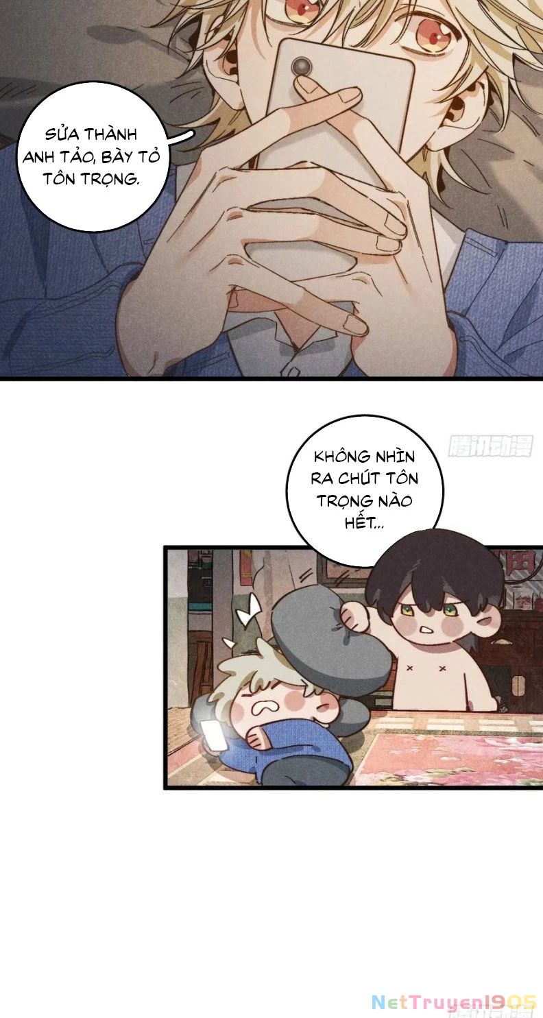 Tôi Không Cùng Anh Đến Vùng Đất Bắp Ngô Đâu! Chapter 53 - 8