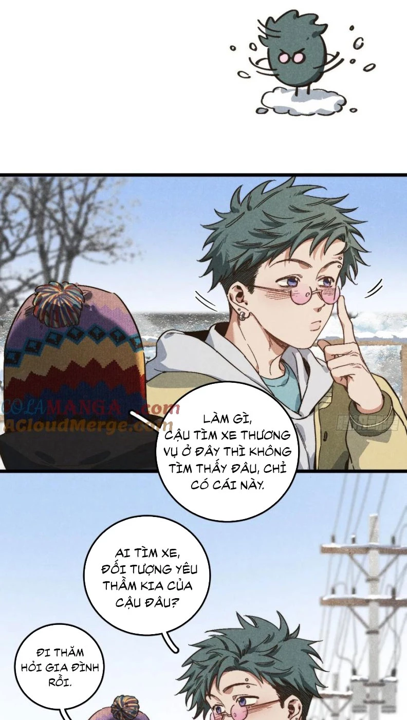 Tôi Không Cùng Anh Đến Vùng Đất Bắp Ngô Đâu! Chapter 53 - 18