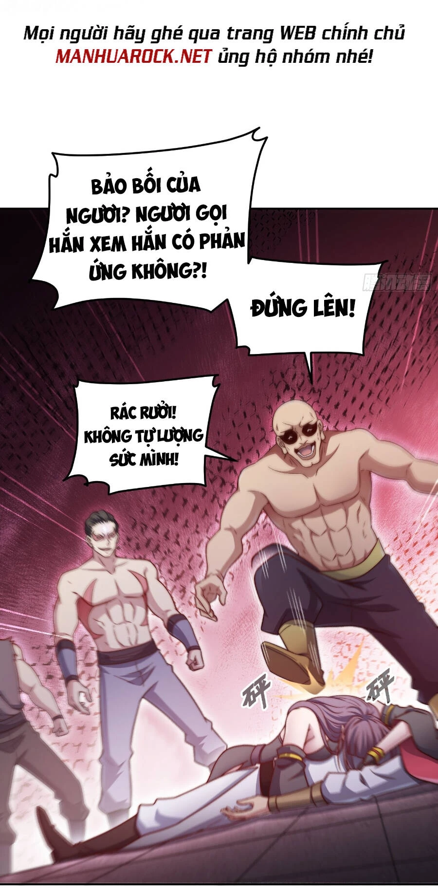 Từ Lúc Bắt Đầu Liền Vô Địch Chapter 55 - 38