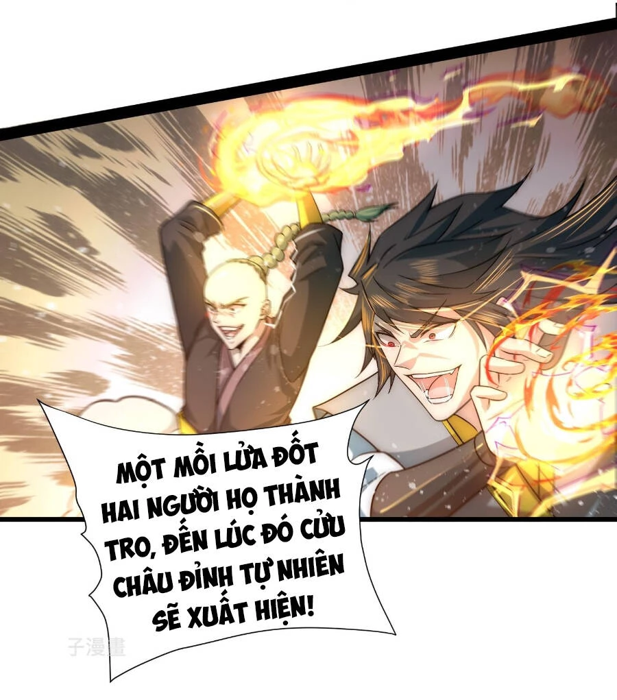 Từ Lúc Bắt Đầu Liền Vô Địch Chapter 55 - 44