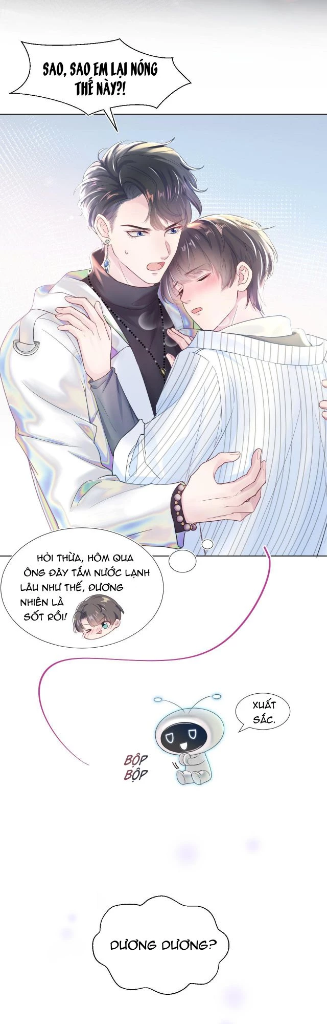 Tuyệt Mỹ Bạch Liên Online Dạy Học Chapter 2 - 7