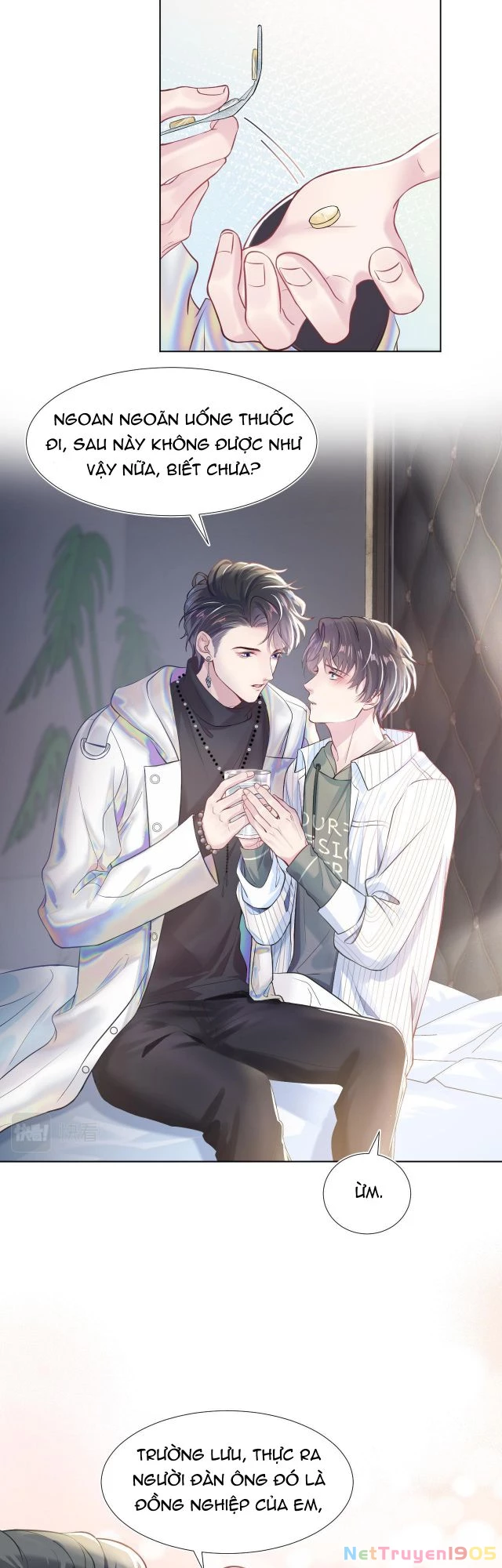 Tuyệt Mỹ Bạch Liên Online Dạy Học Chapter 2 - 11