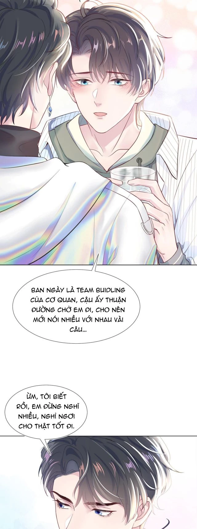 Tuyệt Mỹ Bạch Liên Online Dạy Học Chapter 2 - 12